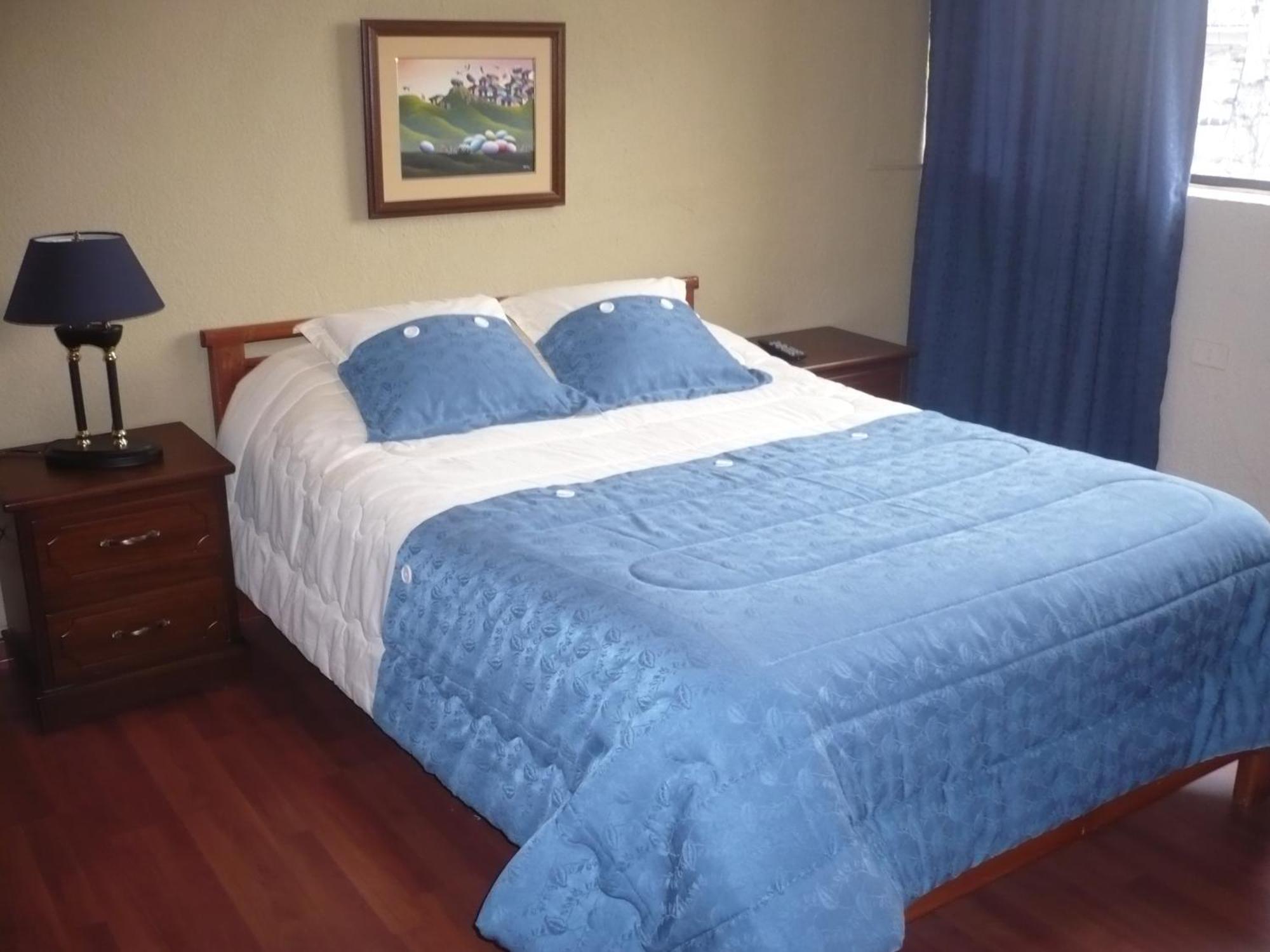 Hostal Tutamanda 2 Quito Buitenkant foto