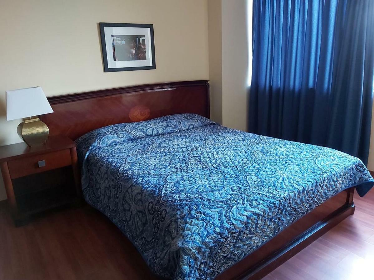 Hostal Tutamanda 2 Quito Buitenkant foto